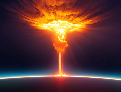 Seksuel synd: farligere end en atomkrig
