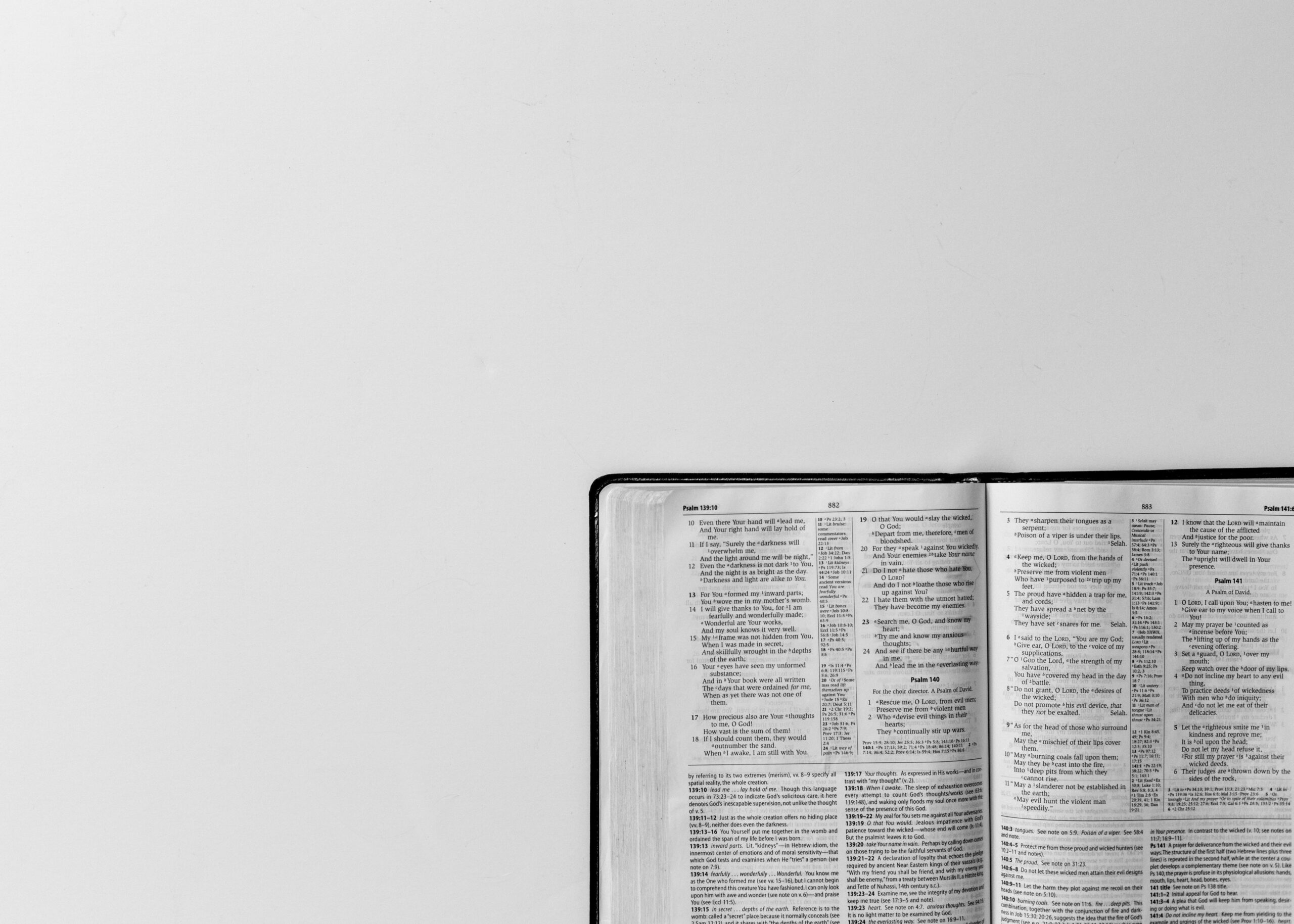 10 grunde til at læse i Bibelen hver dag