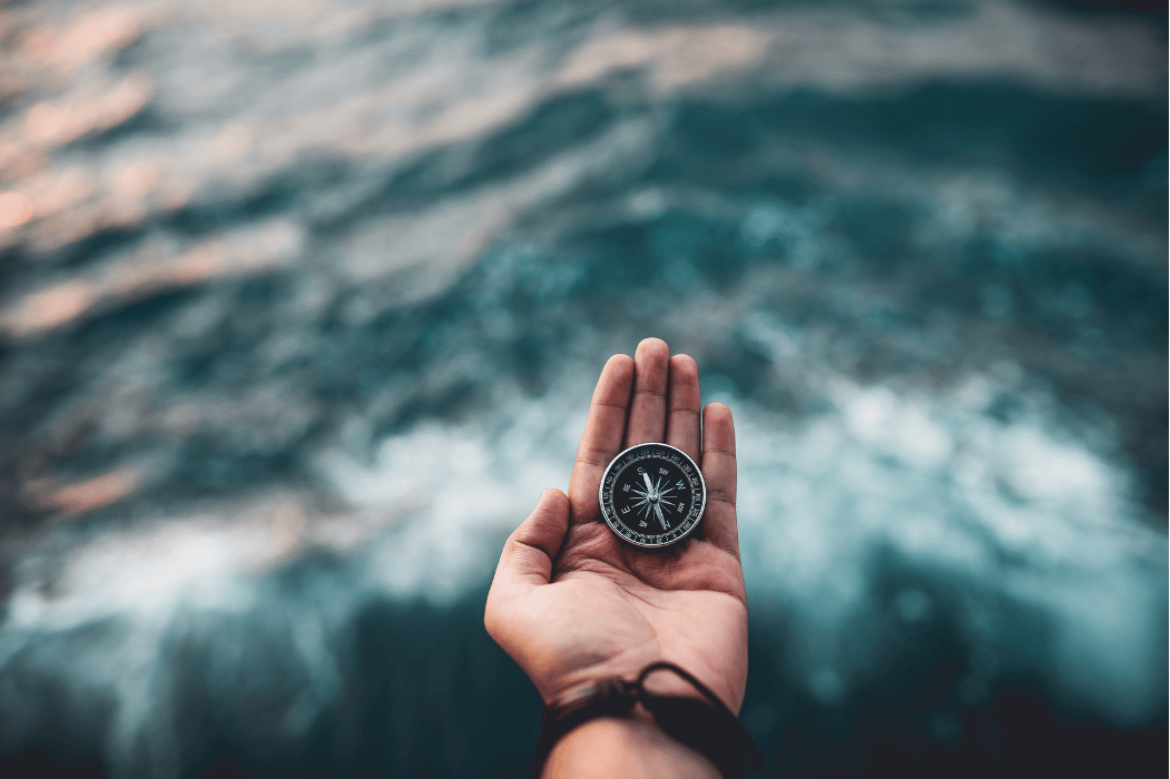 Hvilken vej skal jeg nu gå?