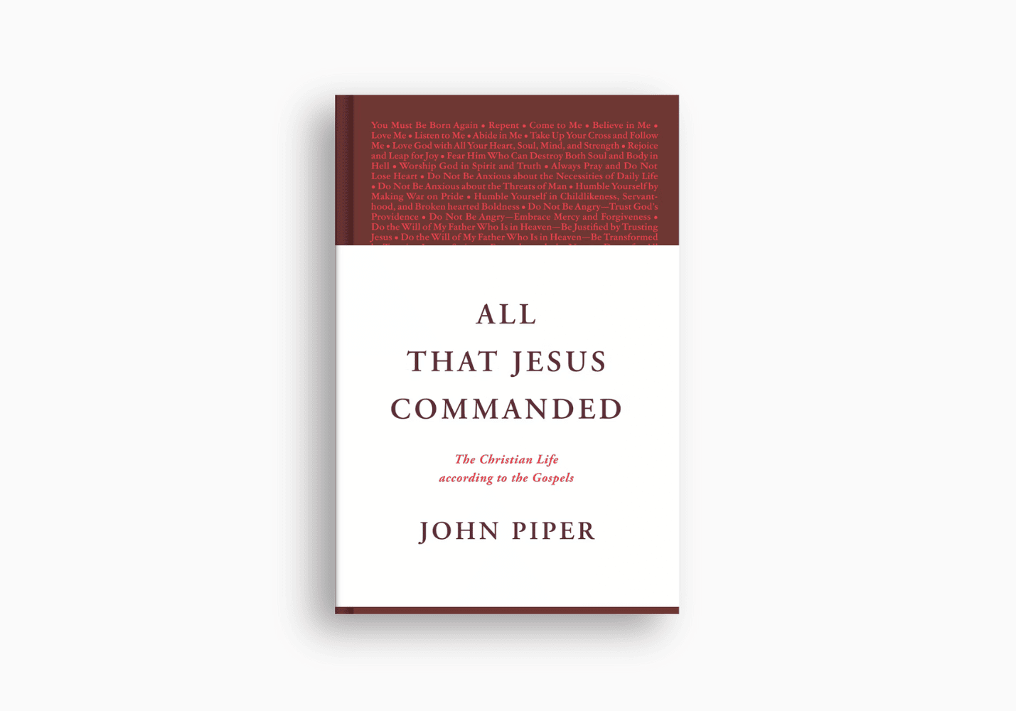 Alt hvad Jesus befalede