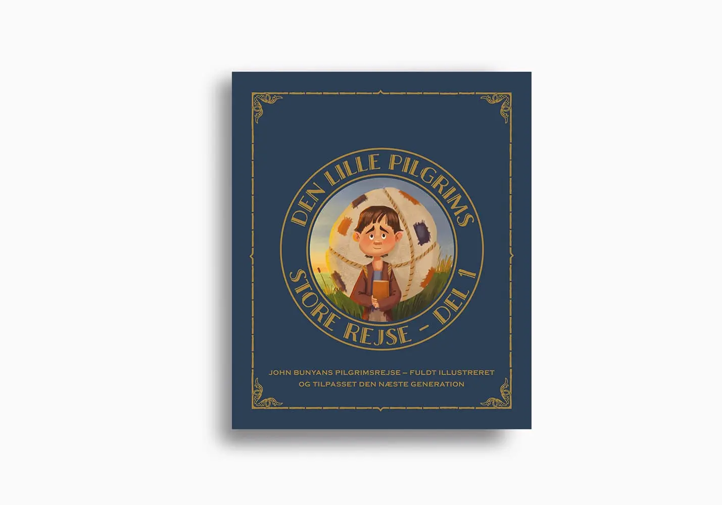 Den lille pilgrims store rejse