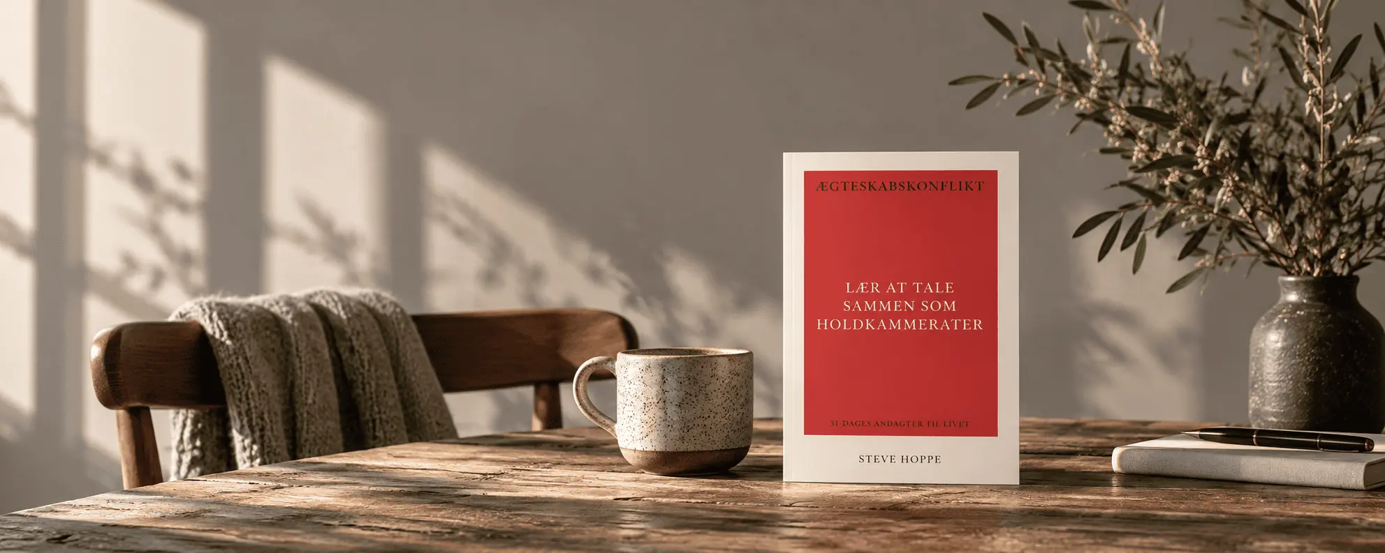 Ægteskabskonflikt: Lær at tale sammen som holdkammerater
