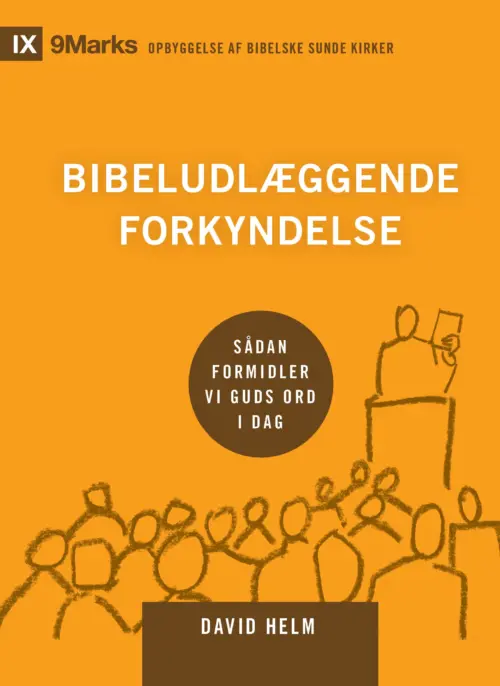 Bibeludlæggende forkyndelse