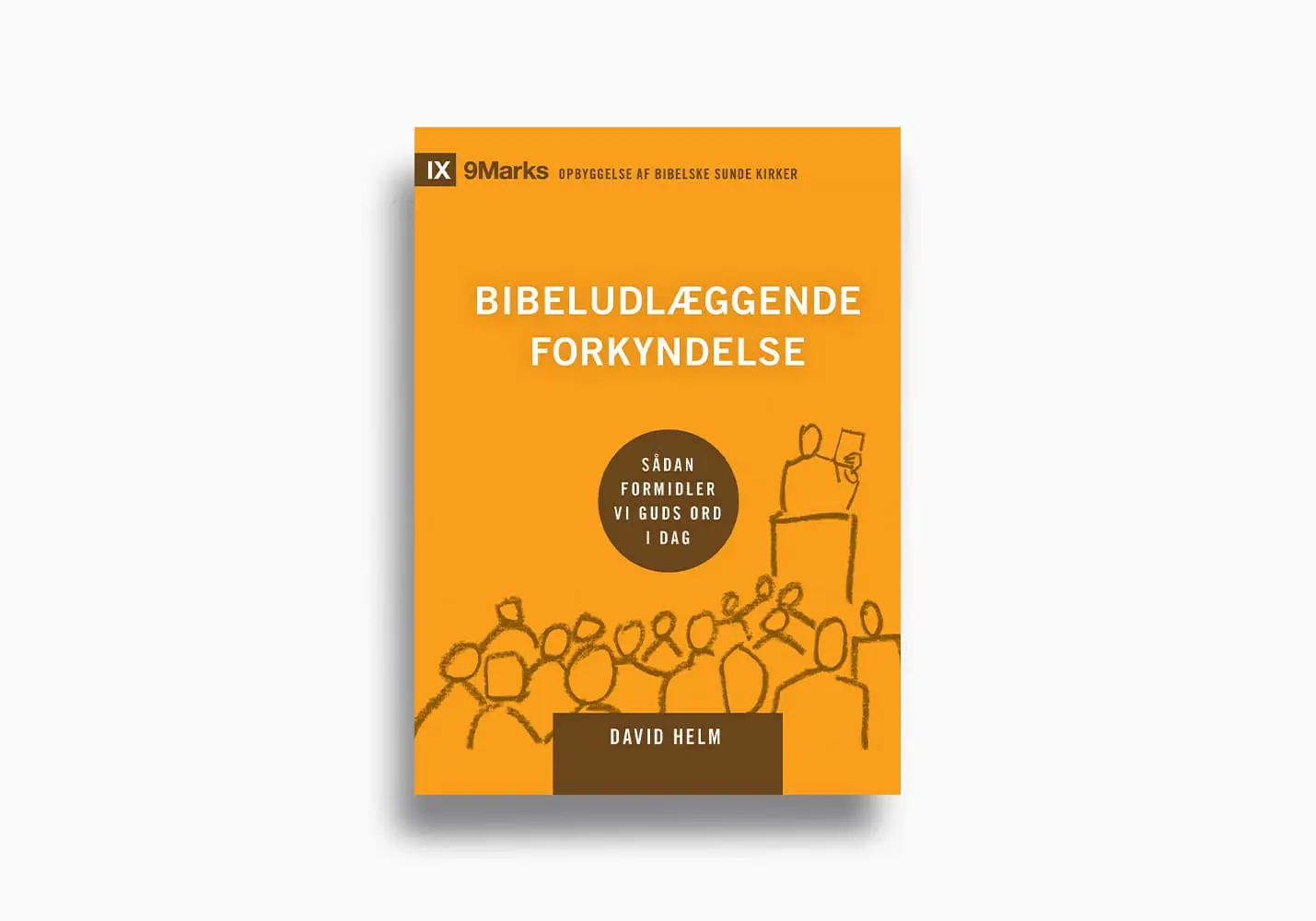 Bibeludlæggende forkyndelse