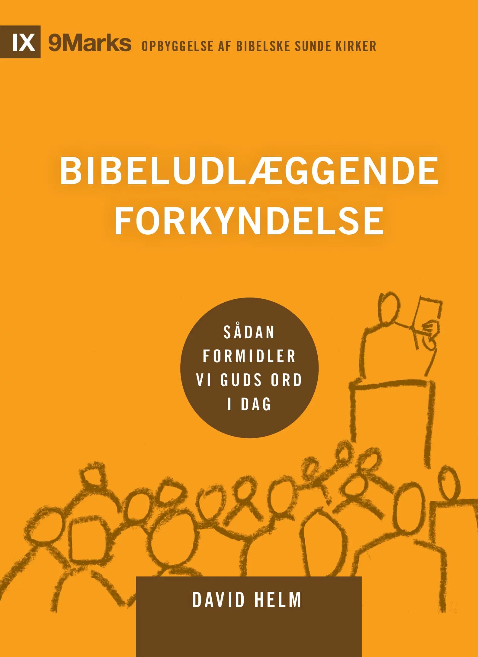 Bibeludlæggende forkyndelse