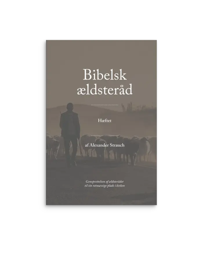 Bibelsk Ældsteråd