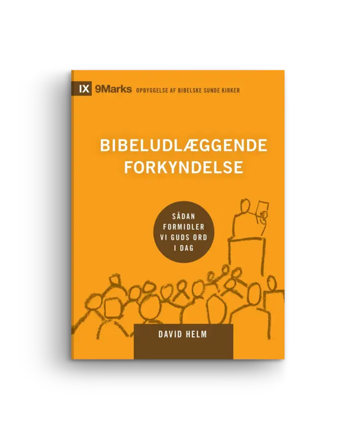 Bibeludlæggende forkyndelse