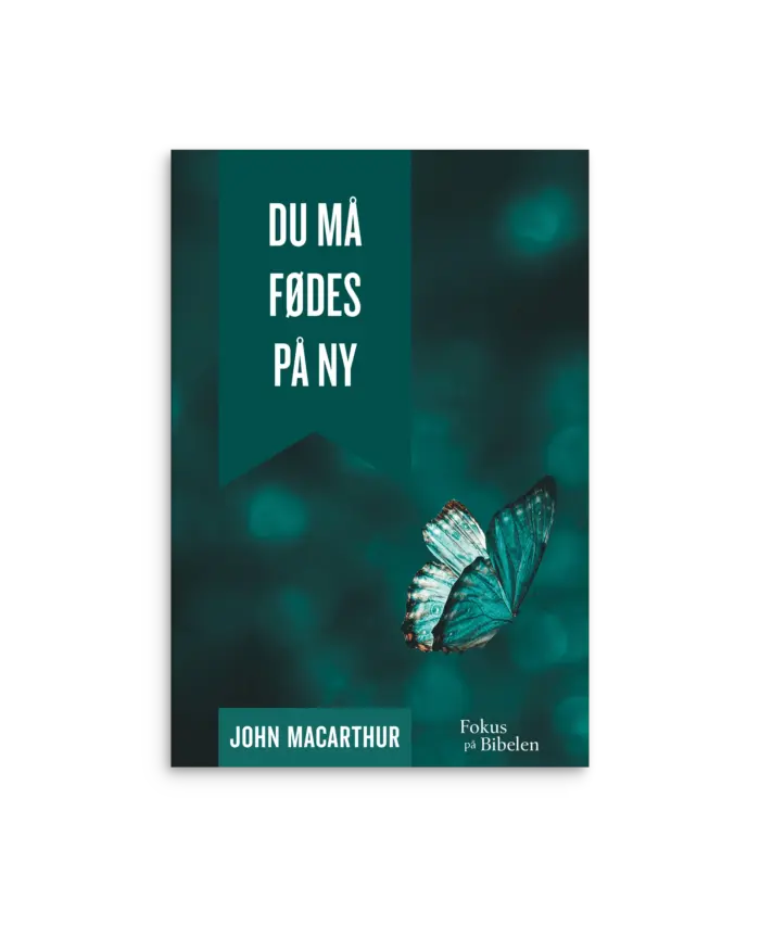 Du må fødes på ny