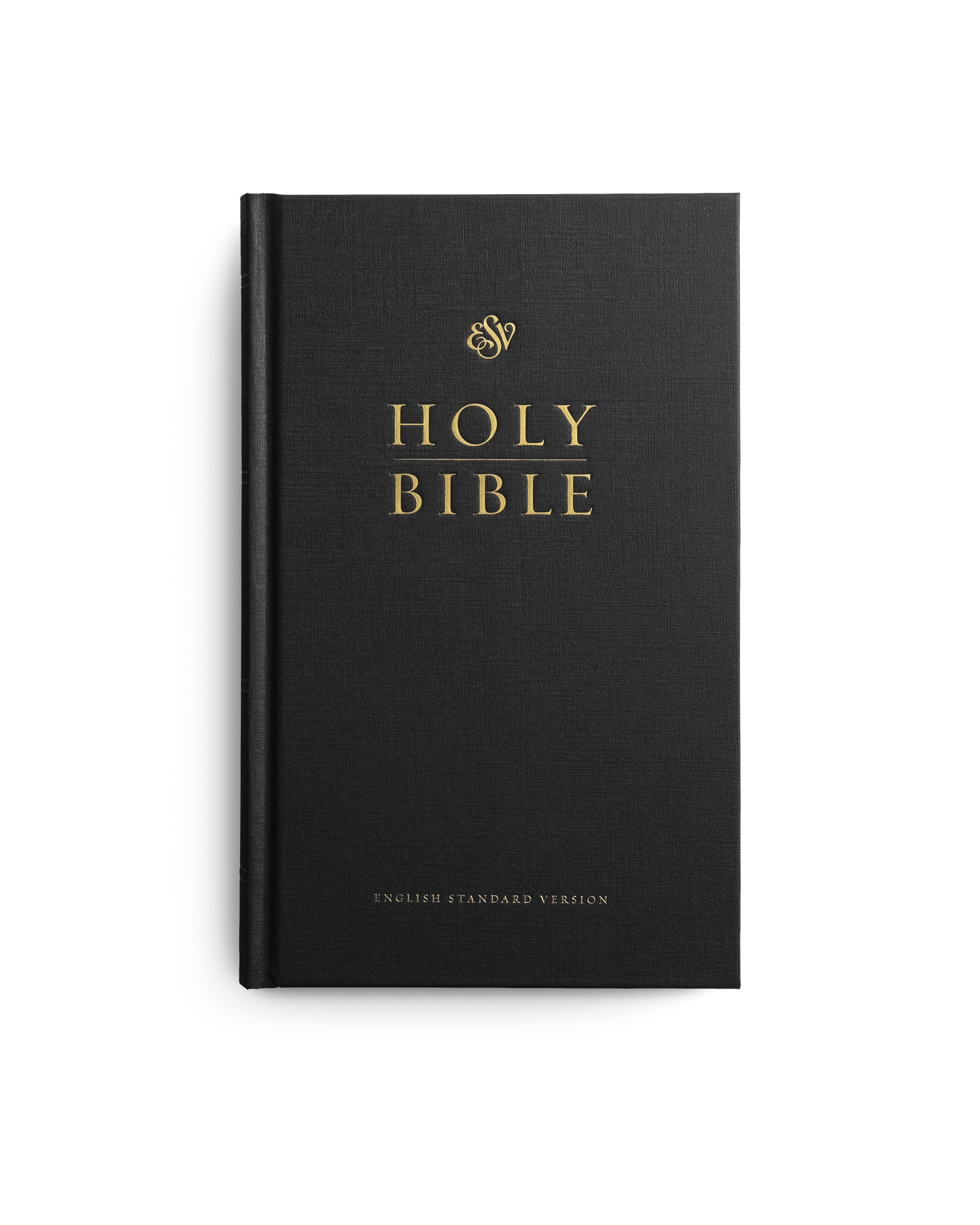 ESV Church Bible (hardcover, sort)
