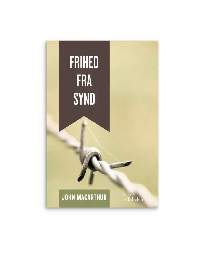 Frihed fra synd