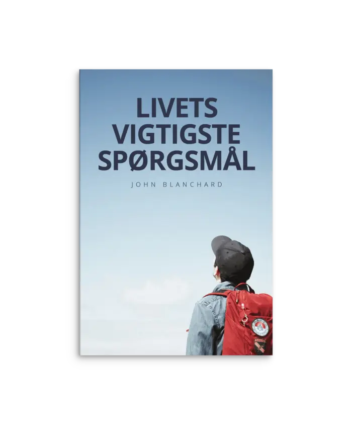 Livets vigtigste spørgsmål