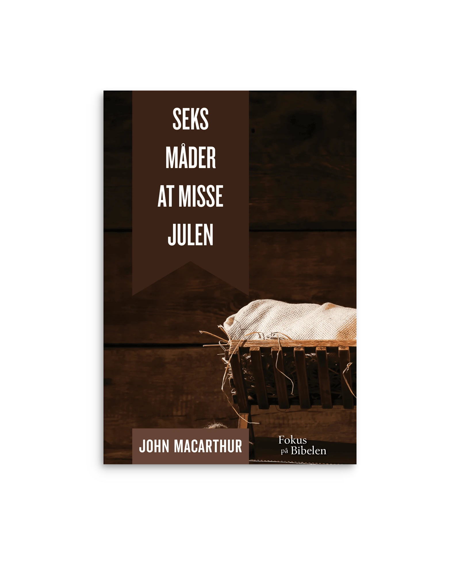 Seks måder at misse julen